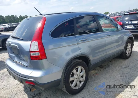 2009 Honda Cr-V Ex-L from USA, damaged, VIN 5J6RE38769L035739